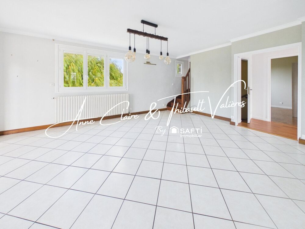 Vente Maison MAISON FAMILIALE DE 145 m² AVEC 4 CHAMBRES Locquirec