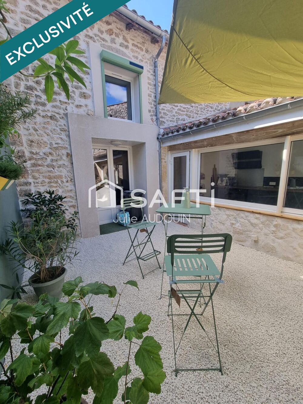 Vente Maison Maison Coup de Coeur - Saint Brice Saint-brice