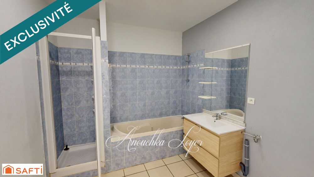 Vente Immeuble Ensemble de 4 appartements de plain pied avec terrasse Langon