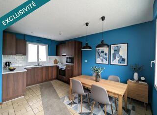  Maison à vendre 6 pièces 121 m²