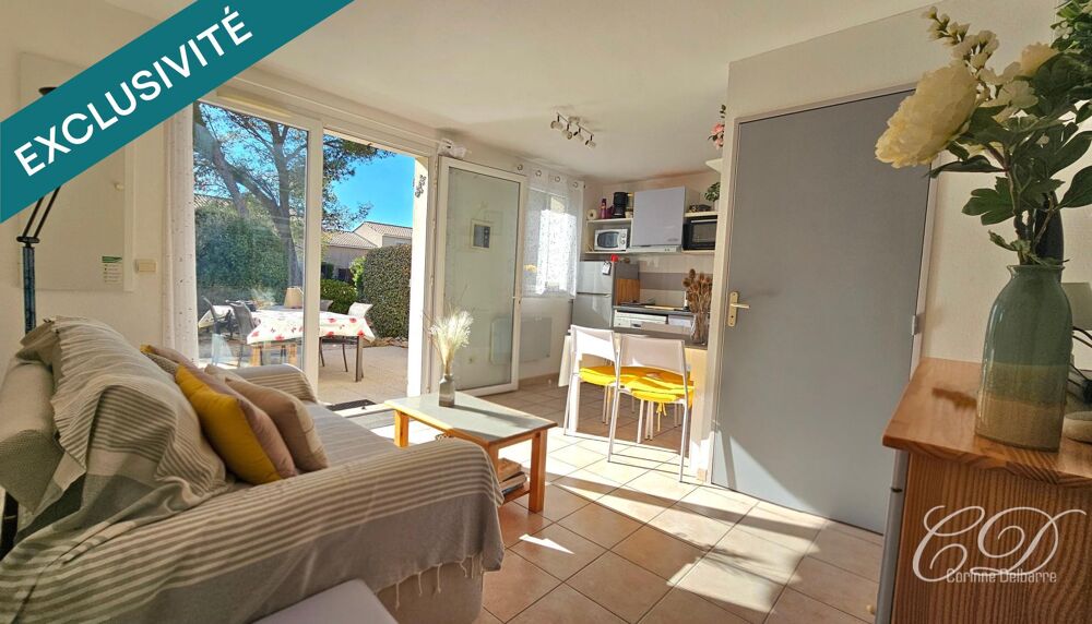 Vente Maison Maison à petit prix Calvisson