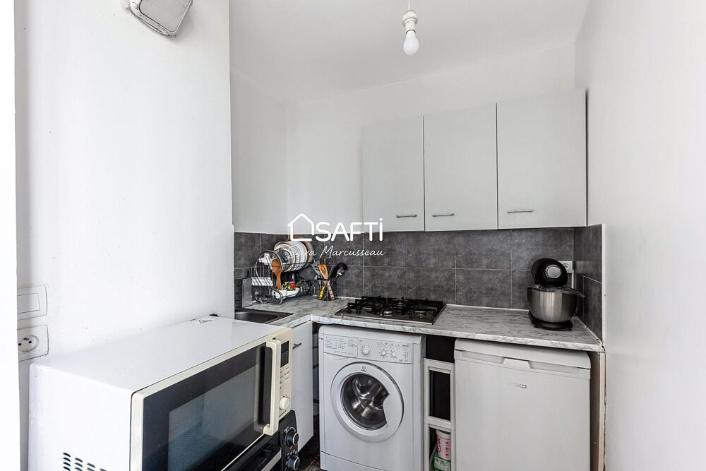 Vente Appartement Studio aux portes de Paris 19 Aubervilliers