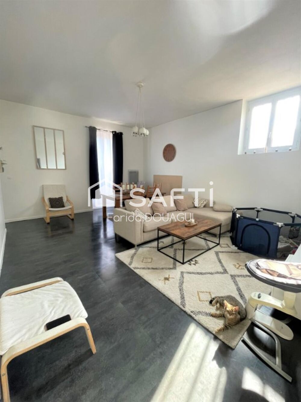 Vente Appartement T3 loué – Rentabilité 7,1 % – Sans charges Marseille 15