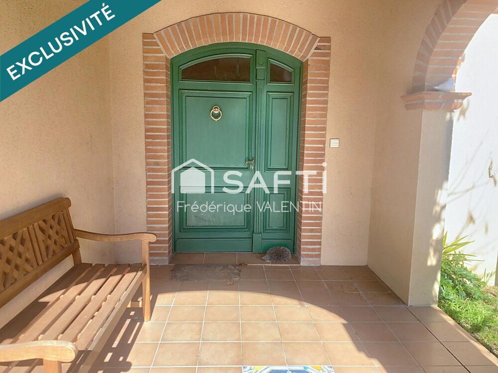 � vendre  Maison Montastruc-la-Conseill�re (31380)