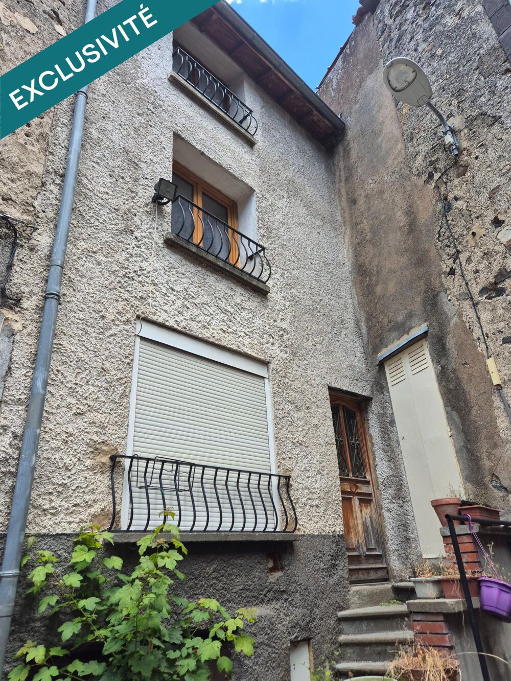 Vente Maison Maison de ville Royat