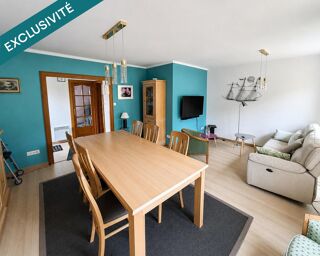  Maison à vendre 4 pièces 82 m²