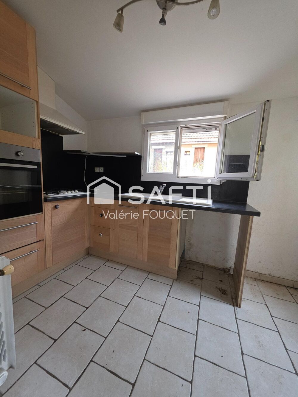 Vente Maison Maison familiale 3 chambres avec jardin – Mancieulles Mancieulles