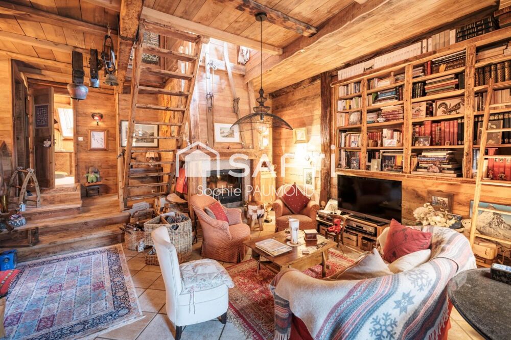 Vente Maison Authentique maison de village Saint-chaffrey