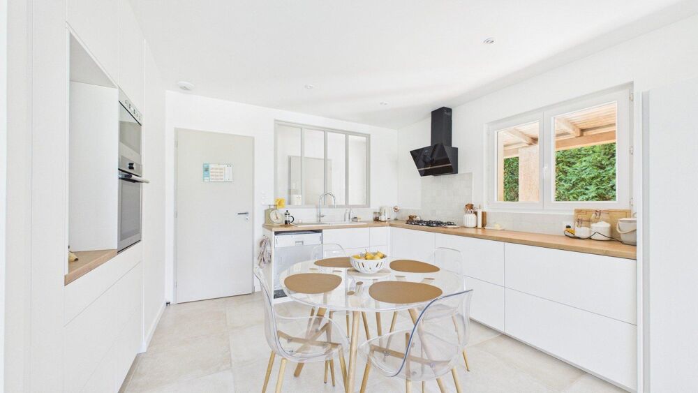 Vente Maison Maison plain-pied et rénovée au calme Anais