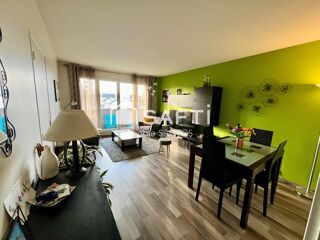  Appartement  vendre 4 pices 76 m