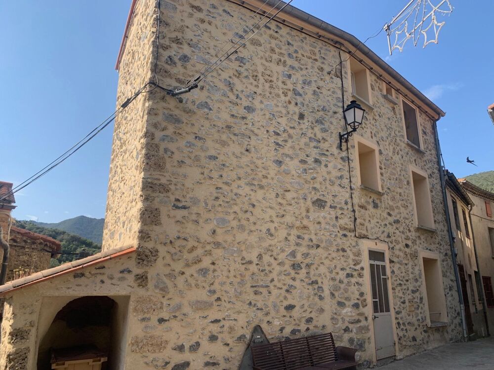 Vente Maison MAISON DE VILLAGE Pezilla-de-conflent