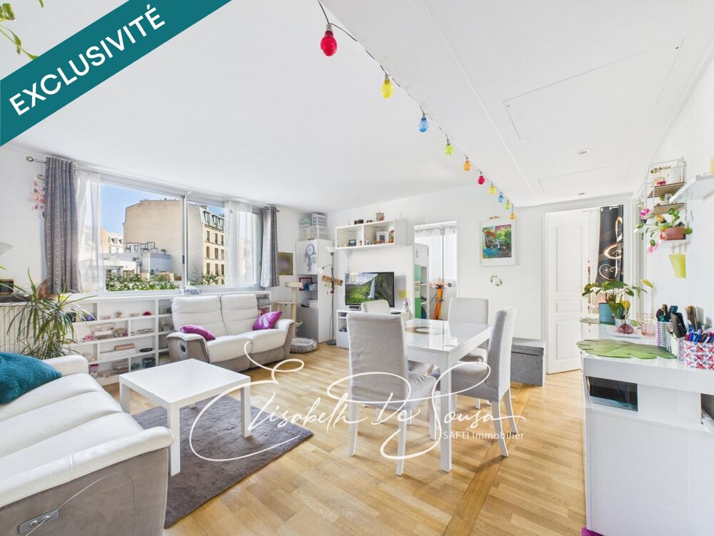  vendre  Appartement Paris 12
