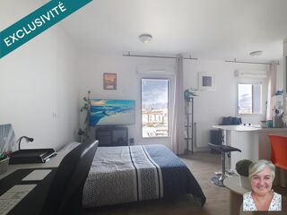  Appartement à vendre 1 pièce 25 m²