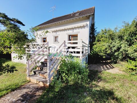   Maison proche �coles et gare Maison - 4 pi�ce(s) - 85 m�
