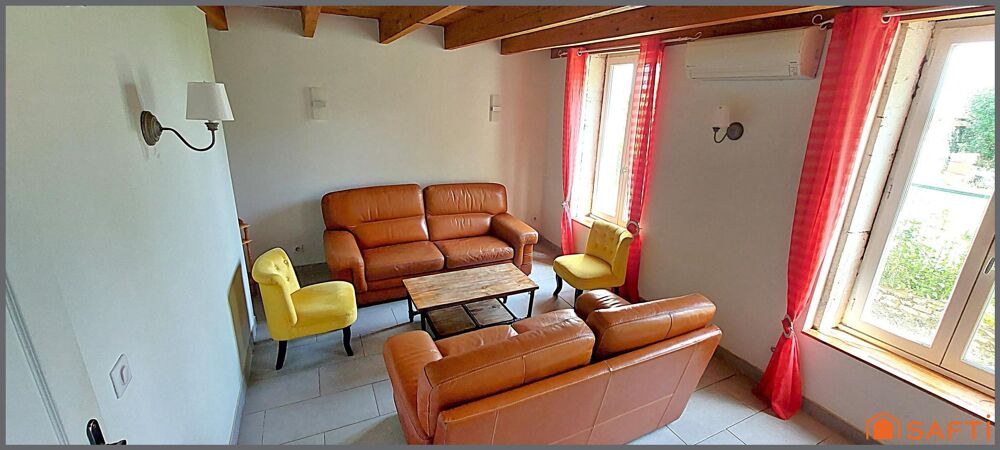 Maison familiale 4 chambres, dépendance, jardin