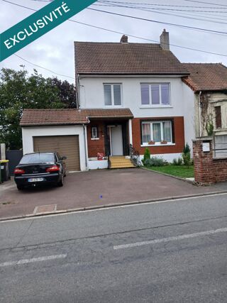 Maison à vendre 6 pièces 100 m²