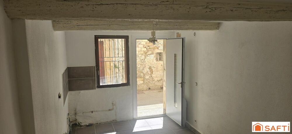 Maison de village à fort potentiel au coeur d'Aramon