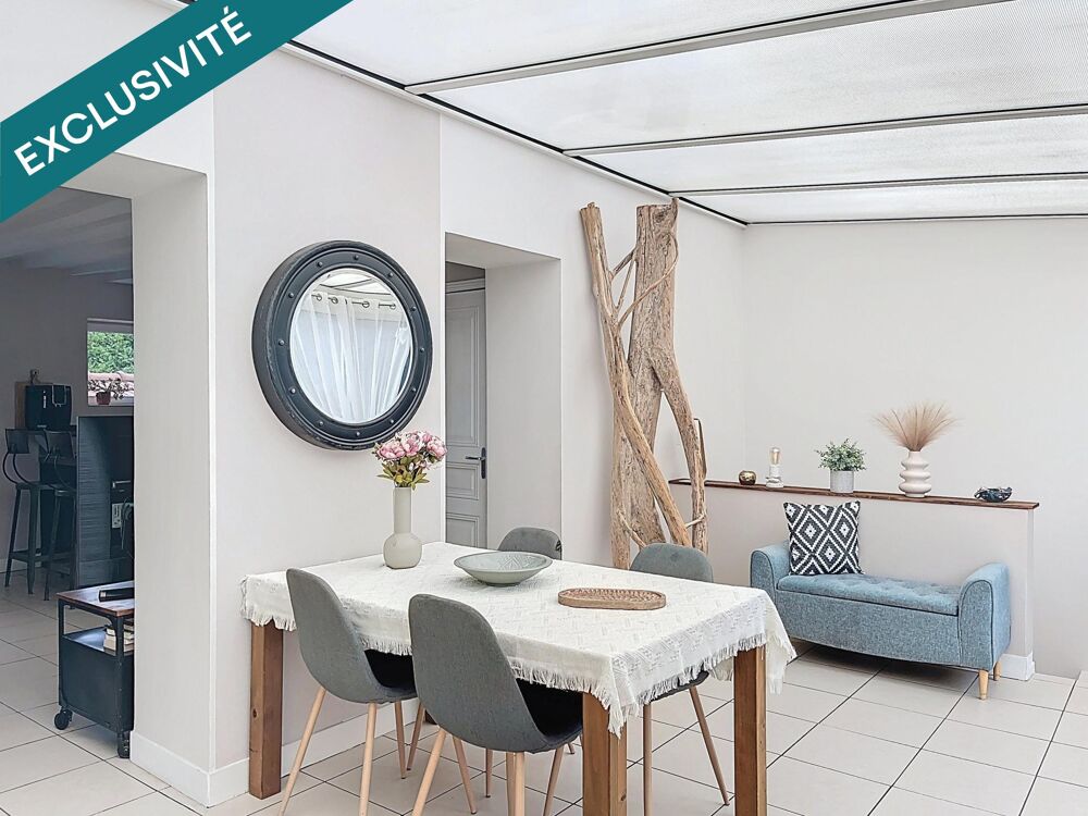 Vente Maison MAISON DE CARACTERE A MONTESSON CENTRE Montesson