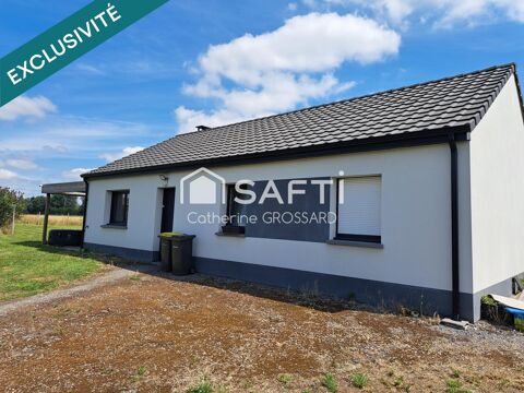   Maison 85 m  La Gorgue, 2 Ch, Dpendances Maison - 4 pice(s) - 85 m