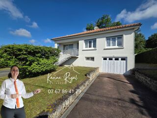 Maison 5 pièces 110 m² · à Montendre · 110 m² · 204 000 €