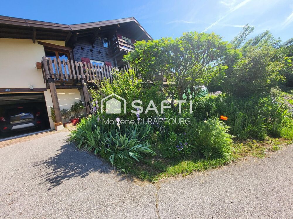 Vente Maison Chalet avec vue Bellefontaine