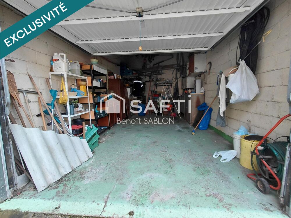 Vente Parking/Garage Grand garage de 25m² Le havre