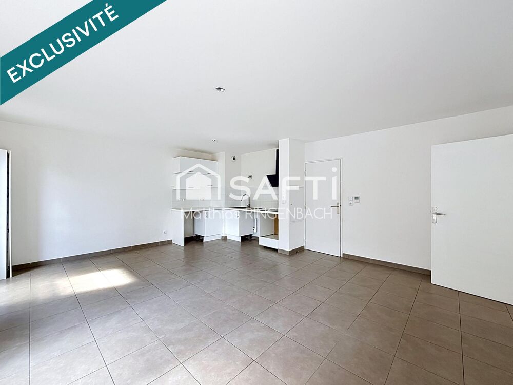 Vente Appartement AVIGNON - AU PIED DES REMPARTS - 65m² - 2 CHAMBRES Avignon
