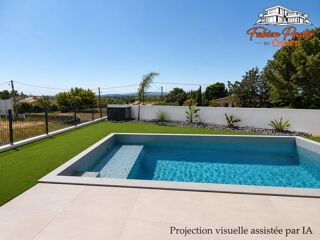  Maison 6 pièces 131 m² Narbonne