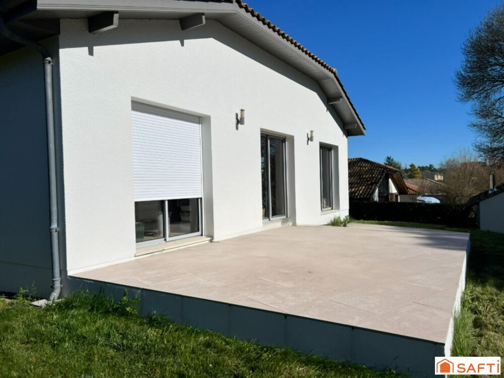 LA BREDE / CENTRE VILLE A PIED / QUARTIER RESIDENTIEL CALME / 175 M2