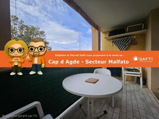  Appartement � vendre 2 pi�ces 27 m�