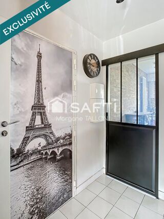  Appartement � vendre 2 pi�ces 44 m�