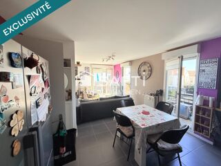  Appartement à vendre 4 pièces 76 m²