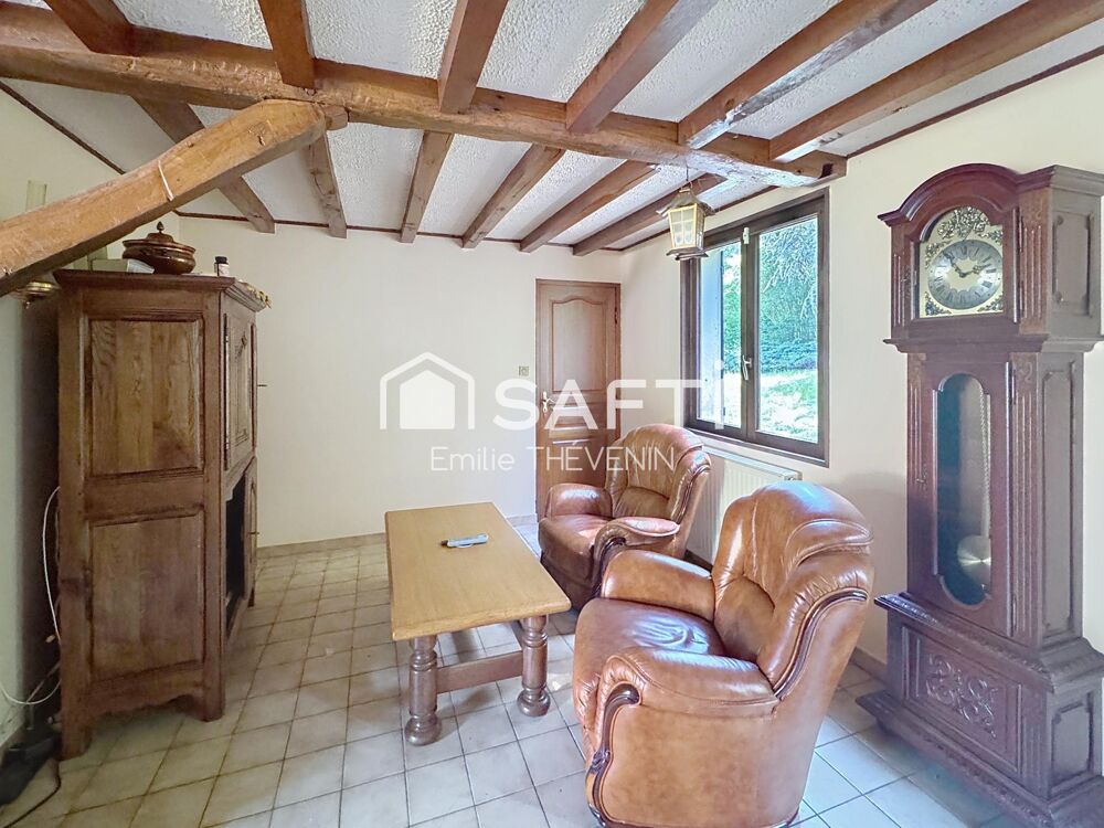 RARE À SEDANPLAIN-PIED 3 CHAMBRESTERRAIN DE 1 050 m²