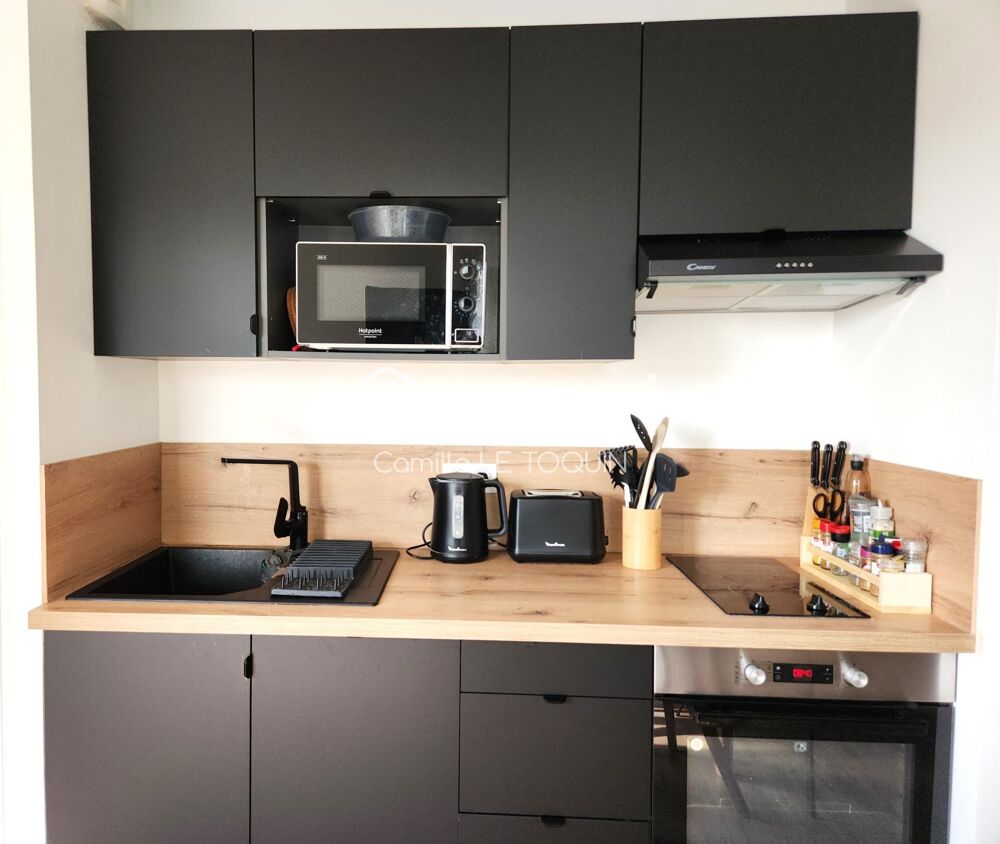 Appartement T2 de 44m² de 2019 situé aux Ponts de Cé
