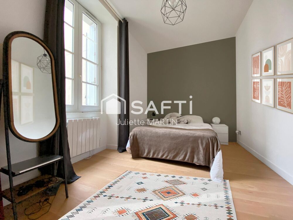 Vente Appartement Appartement 2 grandes chambres - Lamoricière / Canclaux Nantes