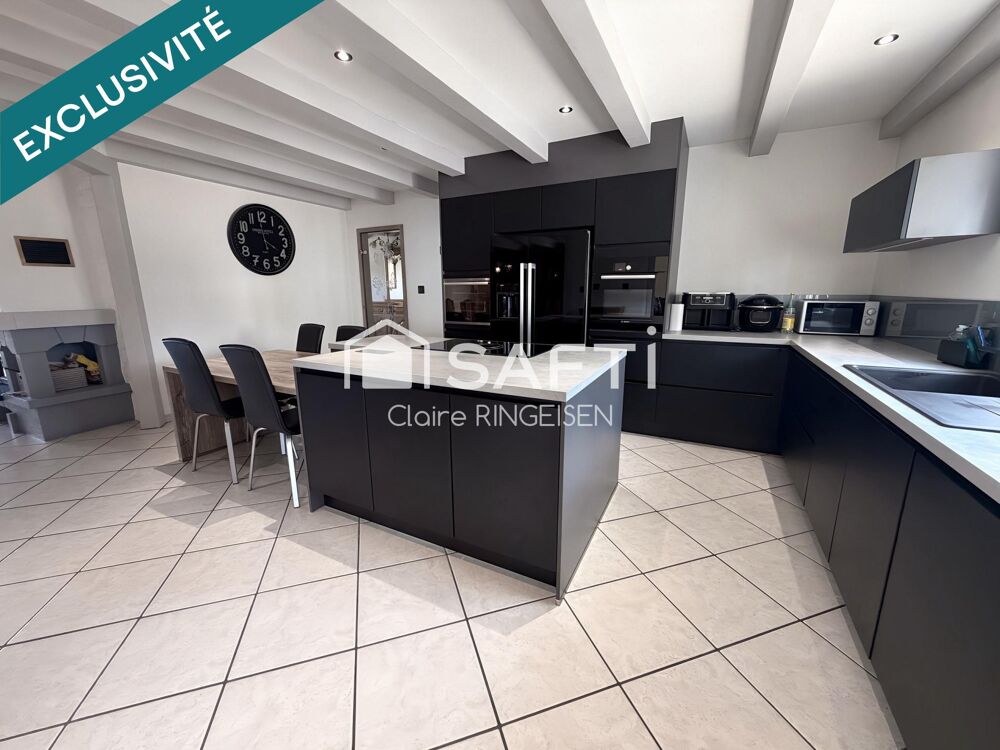 Vente Maison Sublime maison - 185m² - Gros-Réderching Gros-rederching
