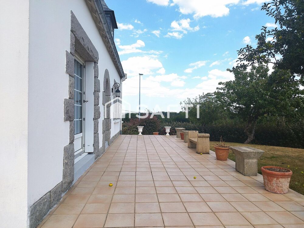 Vente Maison RARE MAISON TRES BIEN ENTRETENUE – JARDIN CLOS Morlaix