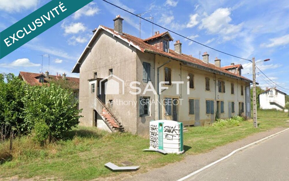 Vente Immeuble IMMEUBLE A RENOVER COMPLETEMENT Demangevelle