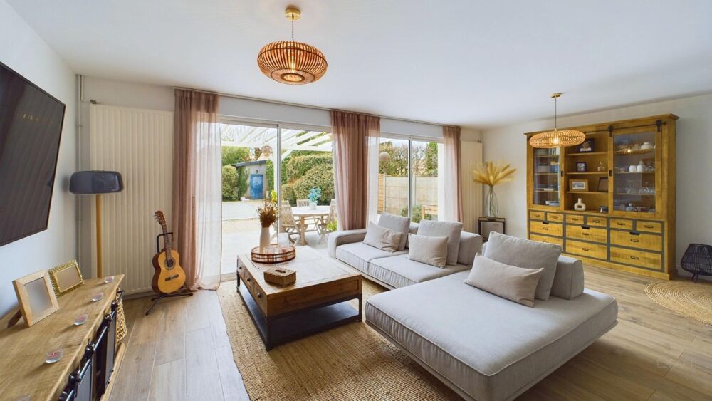 Vente Maison Maison 4 chambres GAJAC Saint-medard-en-jalles