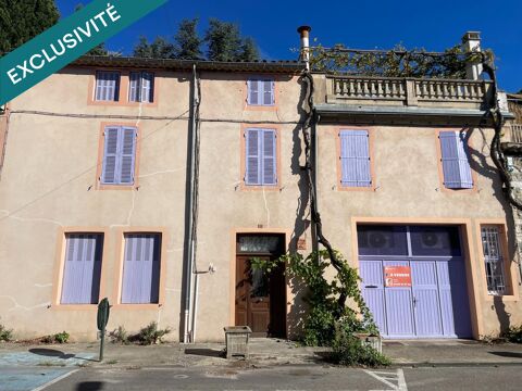   Belle propriété avec terrasse et jardin à Dieulefit Maison - 9 pièce(s) - 285 m²