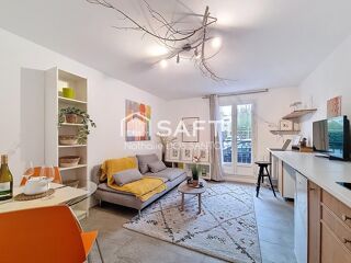  Appartement à vendre 2 pièces 37 m²