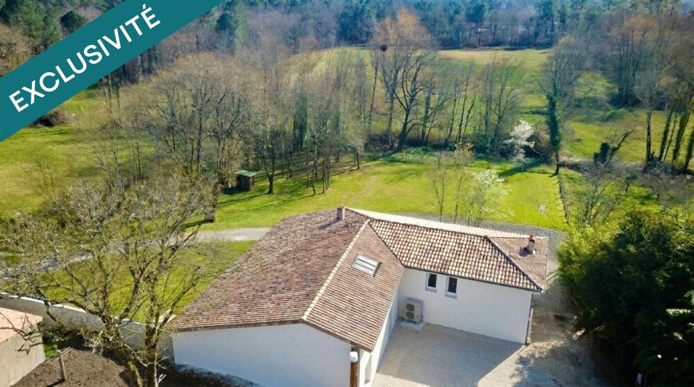 Vente Maison Un havre de paix aux portes de Montendre Montendre