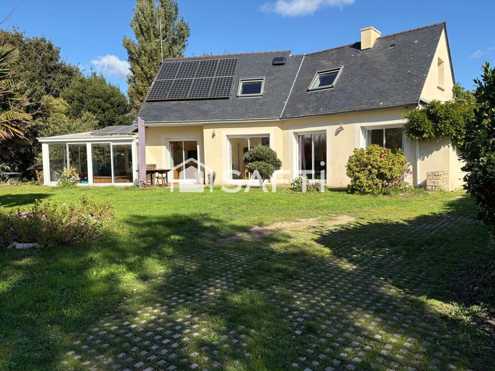 Vente Maison MAISON DE 112 M2, 3 CHAMBRES A 300M DE KERVOYAL SUR TERRAIN DE 800M2 Damgan