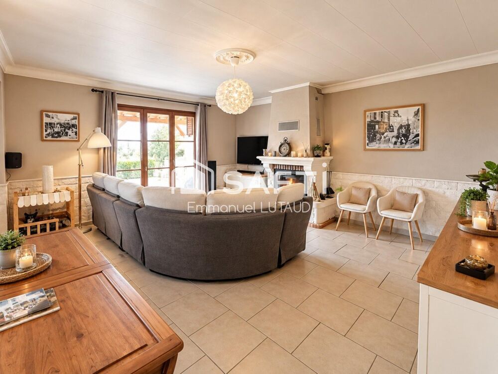 Vente Maison Grande maison familliale Montigny-le-gannelon