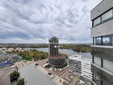   Studio lumineux avec vue sur le lac de Cr�teil Appartement - 1 pi�ce(s) - 33 m�