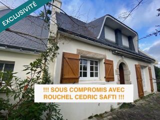  Maison � vendre 4 pi�ces 100 m�