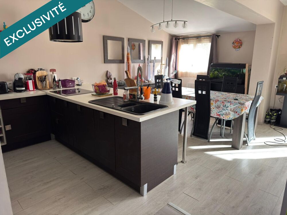 Belle maison de 91M2