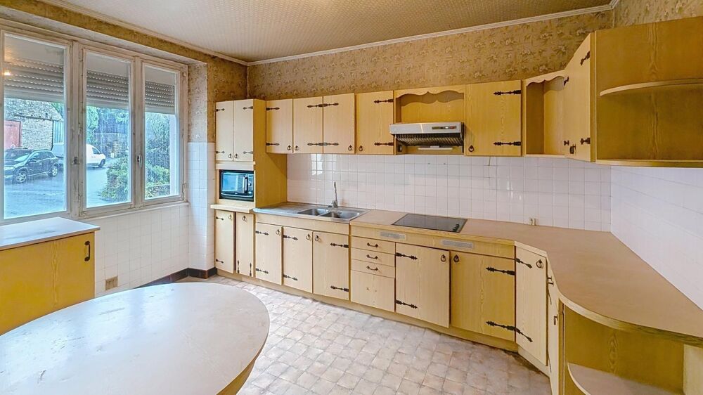 Maison à rénover entièrement