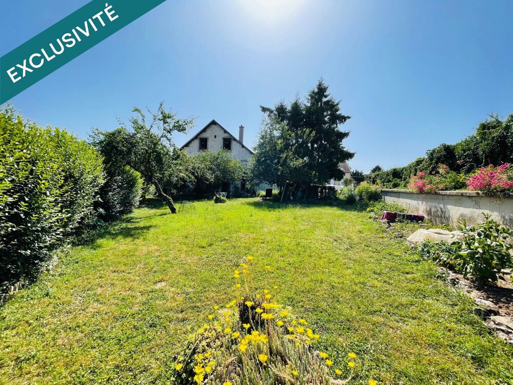 Vente Maison Maison familiale au cœur de la nature Veuxhaulles-sur-aube