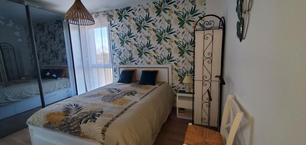 Beau T2 - 55m2 - Tours Nord